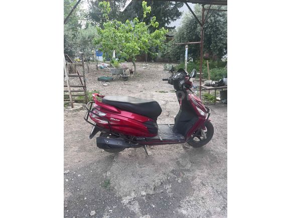 Sahibinden Hero Dash 110i 