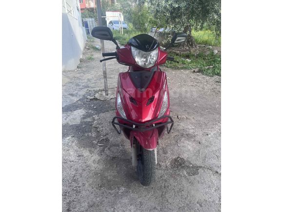 Sahibinden Hero Dash 110i 
