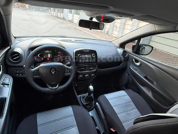 Galeriden Renault Clio 1.5 dCi Joy 2018 Model Antalya