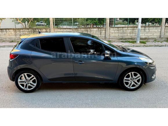 Galeriden Renault Clio 1.5 dCi Joy 2018 Model Antalya