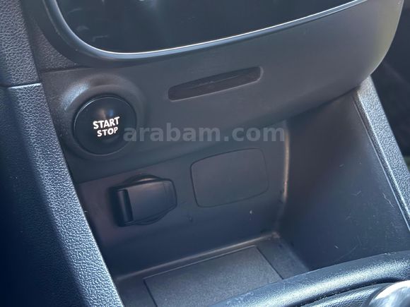 Galeriden Renault Clio 1.5 dCi Joy 2018 Model Antalya