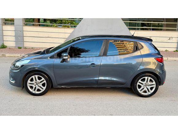 Galeriden Renault Clio 1.5 dCi Joy 2018 Model Antalya