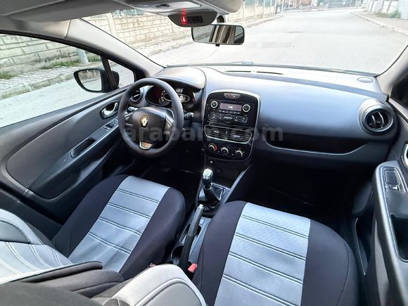Galeriden Renault Clio 1.5 dCi Joy 2018 Model Antalya