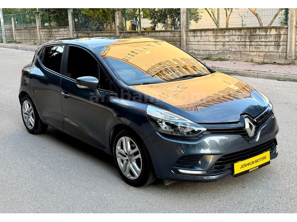 Galeriden Renault Clio 1.5 dCi Joy 2018 Model Antalya
