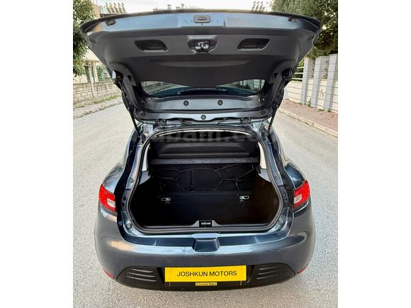 Galeriden Renault Clio 1.5 dCi Joy 2018 Model Antalya