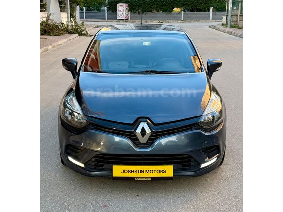 Galeriden Renault Clio 1.5 dCi Joy 2018 Model Antalya