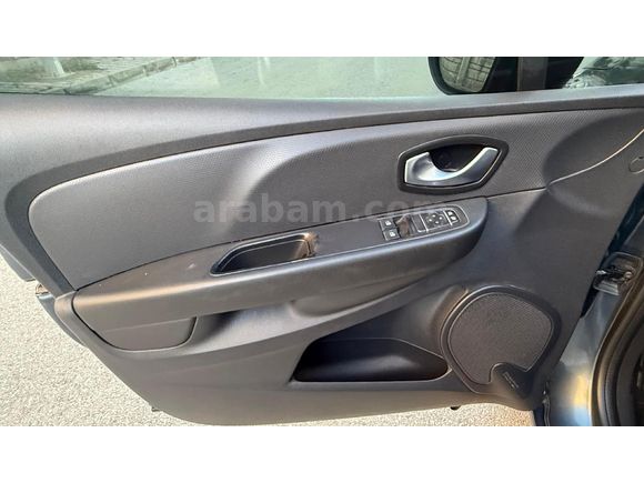 Galeriden Renault Clio 1.5 dCi Joy 2018 Model Antalya