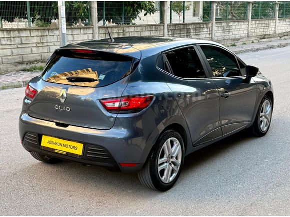 Galeriden Renault Clio 1.5 dCi Joy 2018 Model Antalya