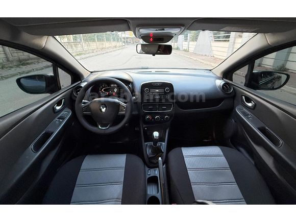 Galeriden Renault Clio 1.5 dCi Joy 2018 Model Antalya