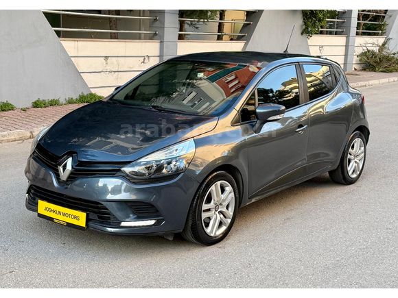 Galeriden Renault Clio 1.5 dCi Joy 2018 Model Antalya
