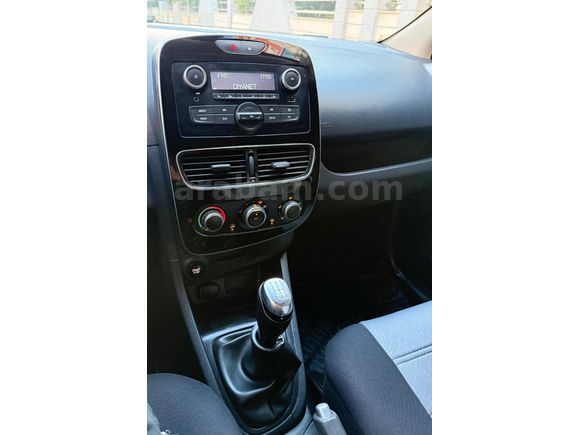 Galeriden Renault Clio 1.5 dCi Joy 2018 Model Antalya