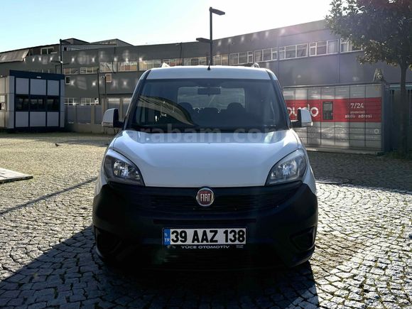 Sahibinden Fiat Doblo Combi 1.3 Multijet Easy 2015 Model 