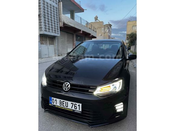 Sahibinden Volkswagen Polo 1.2 TDi Trendline 2012 Model 
