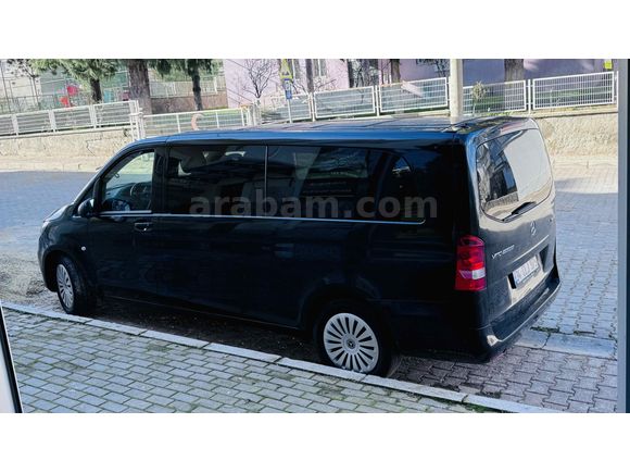 Sahibinden Mercedes - Benz Vito 114 BlueTec 2019 Model 