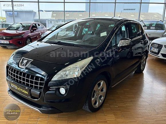 2011 MODEL PEUGEOT 3008 ALLURE 1.6 THP (156) OV