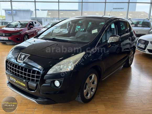 2011 MODEL PEUGEOT 3008 ALLURE 1.6 THP (156) OV