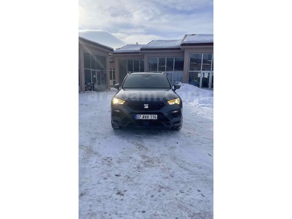 Sahibinden Seat Ateca 1.5 EcoTSI FR 2021 Model Ardahan 72.000 km Gri