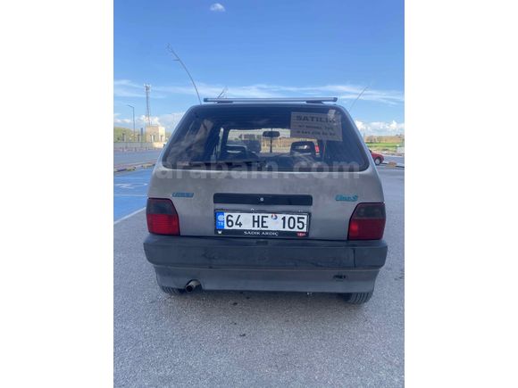 Sahibinden Fiat Uno 70 S 1997 Model 