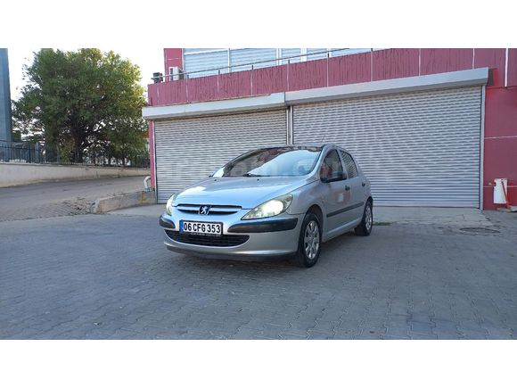 Sahibinden Peugeot 307 1.6 XR 2004 Model