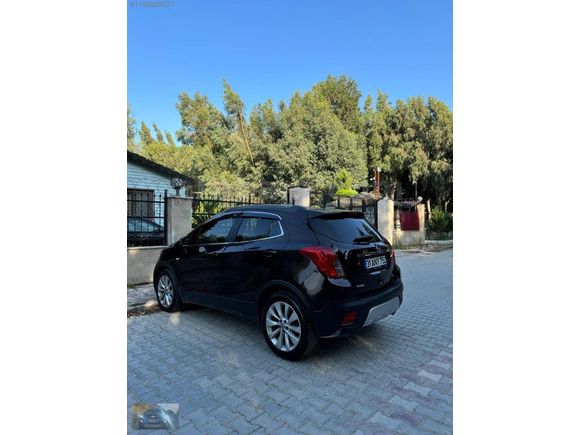 Galeriden Opel Mokka 1.6 CDTI Cosmo 2016 Model Hatay 235.000 km