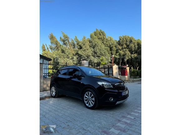 Galeriden Opel Mokka 1.6 CDTI Cosmo 2016 Model Hatay 235.000 km