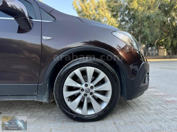 オーダーページ⑥chieさん専用ページ Galeriden Opel Mokka 1.6 CDTI Cosmo 2016 Model Hatay 235.000 km