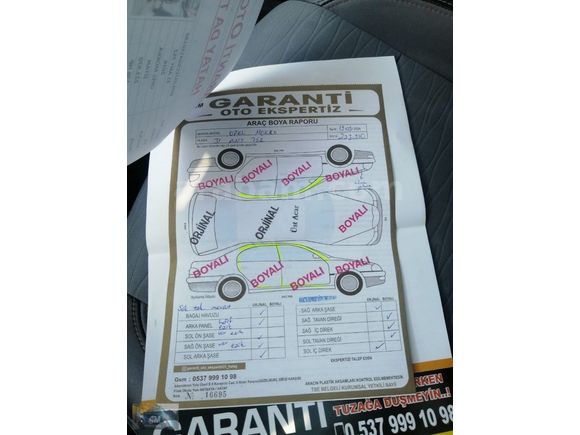 SANRUFLU FULL BAKIMLI