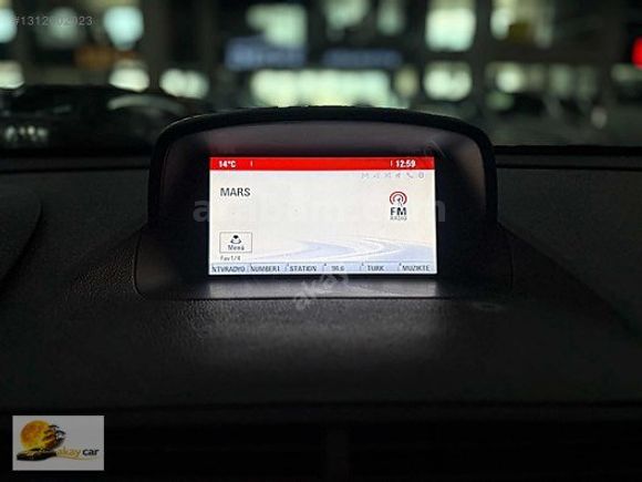 AKAY CAR'DAN 2016 1.6 CDTI MOKKA
