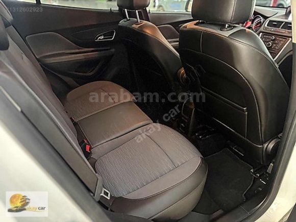 AKAY CAR'DAN 2016 1.6 CDTI MOKKA