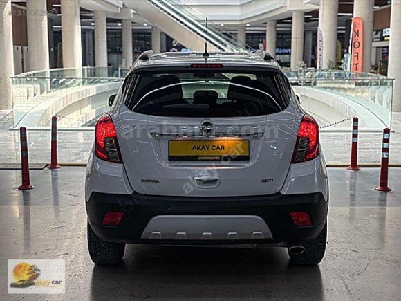 AKAY CAR'DAN 2016 1.6 CDTI MOKKA