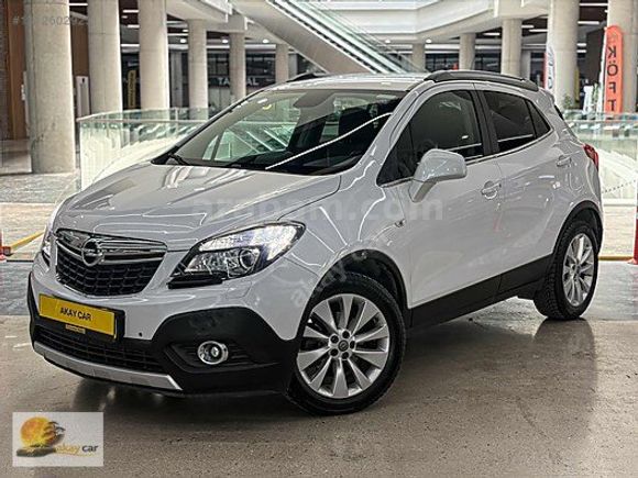 AKAY CAR'DAN 2016 1.6 CDTI MOKKA