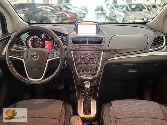 AKAY CAR'DAN 2016 1.6 CDTI MOKKA