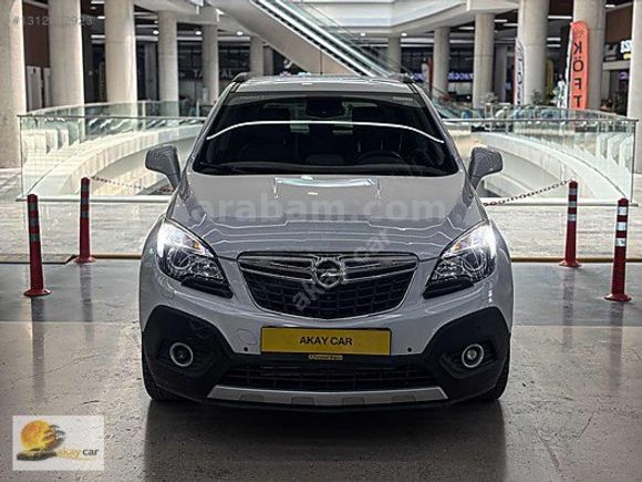 AKAY CAR'DAN 2016 1.6 CDTI MOKKA