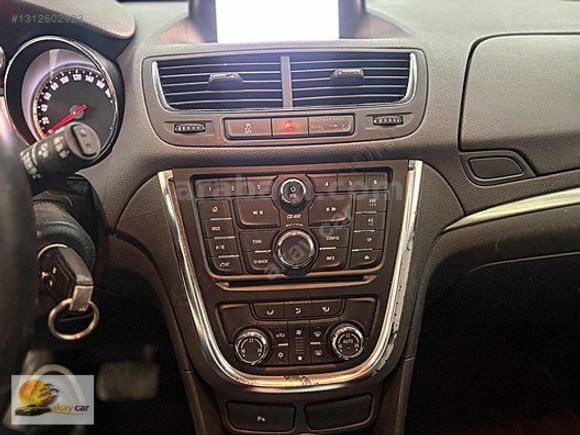 AKAY CAR'DAN 2016 1.6 CDTI MOKKA