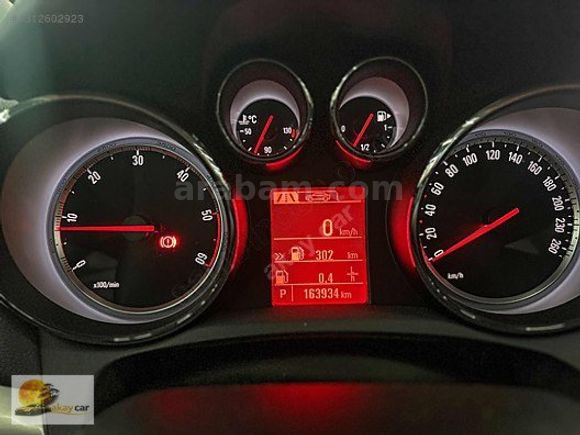 AKAY CAR'DAN 2016 1.6 CDTI MOKKA
