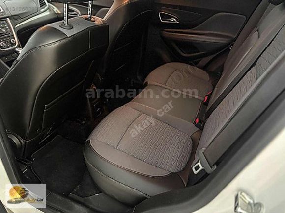 AKAY CAR'DAN 2016 1.6 CDTI MOKKA