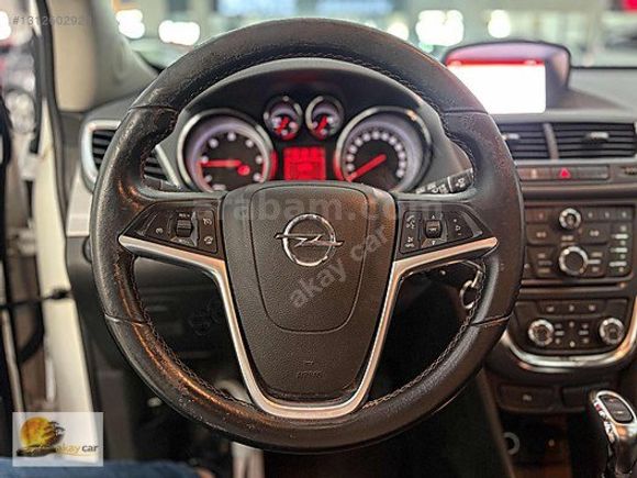 AKAY CAR'DAN 2016 1.6 CDTI MOKKA