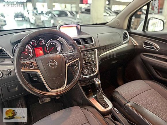 AKAY CAR'DAN 2016 1.6 CDTI MOKKA