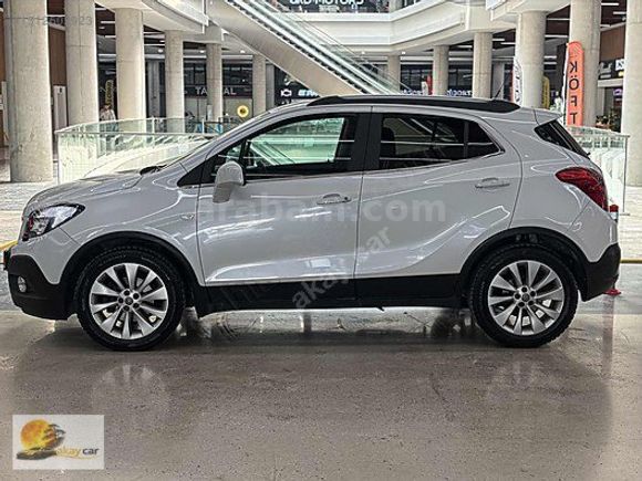 AKAY CAR'DAN 2016 1.6 CDTI MOKKA