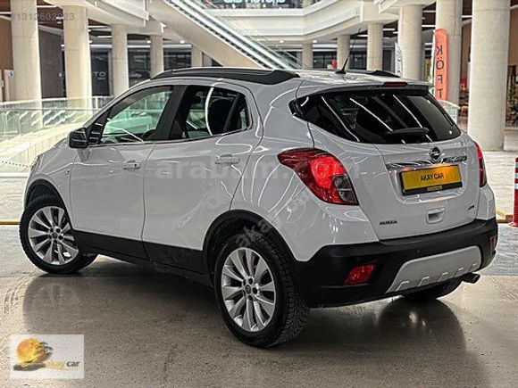 AKAY CAR'DAN 2016 1.6 CDTI MOKKA