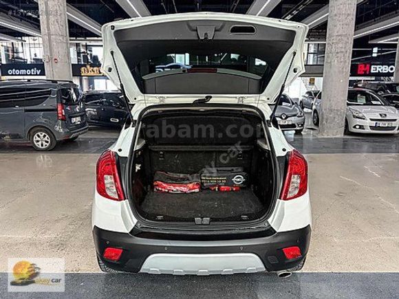 AKAY CAR'DAN 2016 1.6 CDTI MOKKA