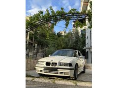 Sahibinden BMW 3 Serisi 318i Standart 1994 Model  350.000 km Beyaz