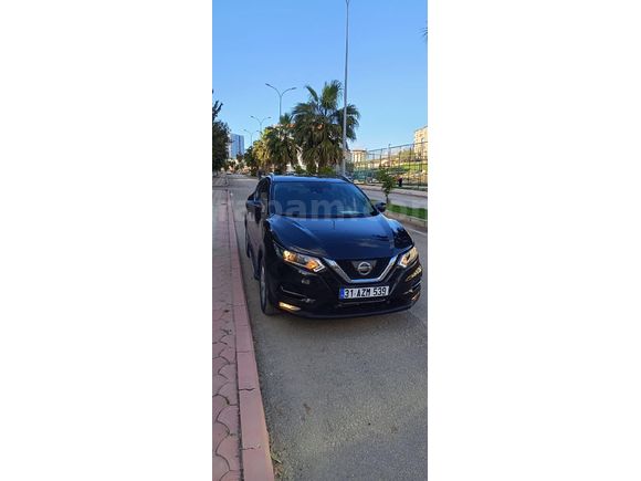Sahibinden Nissan Qashqai 1.6 dCi Tekna Sky Pack 2018 Model