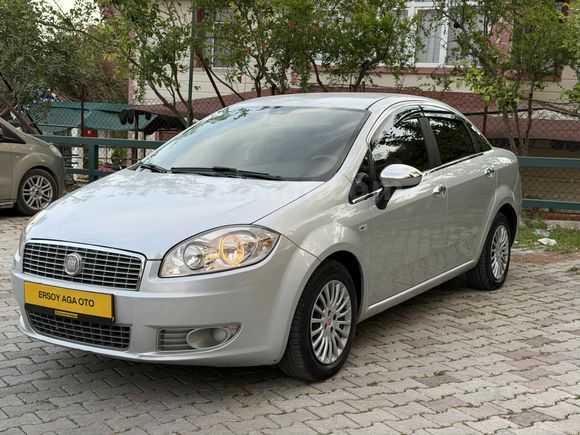 FİAT LINEA 95 Hp 163 bin km'de İlk Plakası Üzerinde Değişen Yok