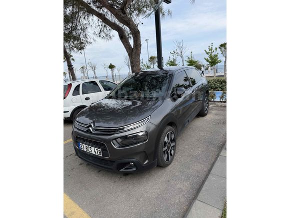 Sahibinden Citroen C4 Cactus 1.5 BlueHDI Shine 2019 Model 