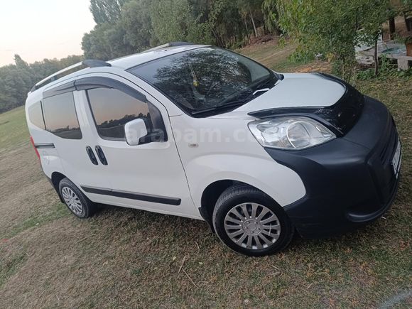 Sahibinden Fiat Fiorino Combi Combimix 1.3 Multijet 2012 Model  275.000 km Beyaz