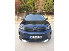 Sahibinden Citroen C5 Aircross 1.5 BlueHDI Shine Bold 2022 Model 
