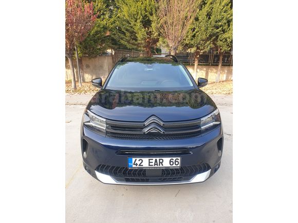 Sahibinden Citroen C5 Aircross 1.5 BlueHDI Shine Bold 2022 Model 