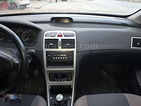 2008 MODEL PEJO 307 DİZEL