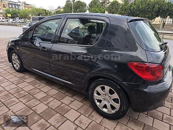 2008 MODEL PEJO 307 DİZEL